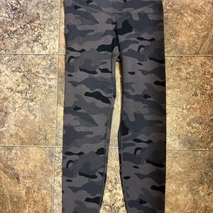 Kids Camouflage Leggings